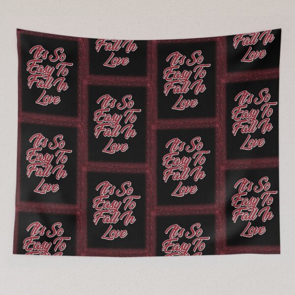 Item preview, Fall In Love designed and sold by EmJCreations.