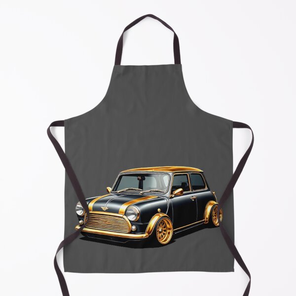 Item preview, GOLDEN GEARS | The 18k Automotive Legend Series / Mini Cooper designed and sold by Shift-Bloom.