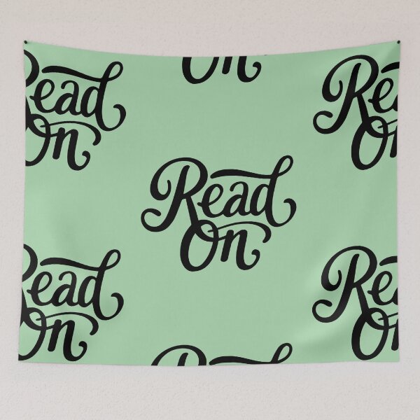 Item preview, Read On designed and sold by Teacher-Toast.