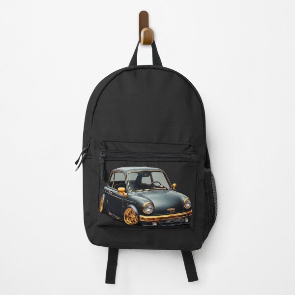 Item preview, GOLDEN GEARS | The 18k Automotive Legend Series /Autobianchi/Lancia A112 Abarth designed and sold by Shift-Bloom.