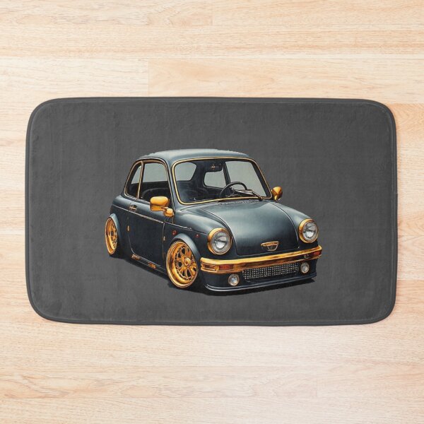 Item preview,  GOLDEN GEARS | The 18k Automotive Legend Series /Autobianchi/Lancia A112 Abarth designed and sold by Shift-Bloom.