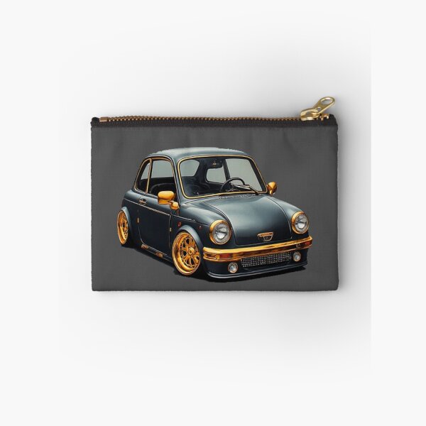 Item preview,  GOLDEN GEARS | The 18k Automotive Legend Series /Autobianchi/Lancia A112 Abarth designed and sold by Shift-Bloom.