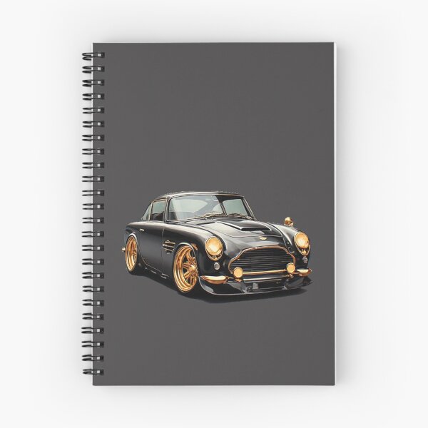 Item preview, GOLDEN GEARS | The 18k Automotive Legend Series /Aston Martin DB 5 designed and sold by Shift-Bloom.