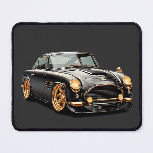 Item preview, GOLDEN GEARS | The 18k Automotive Legend Series /Aston Martin DB 5 designed and sold by Shift-Bloom.