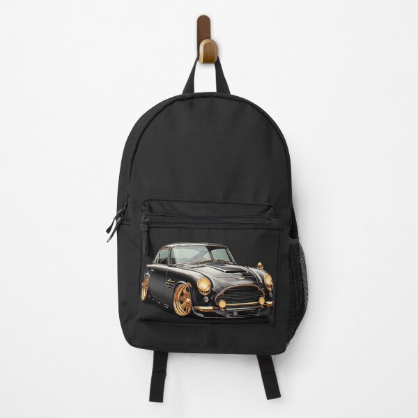 Item preview, GOLDEN GEARS | The 18k Automotive Legend Series /Aston Martin DB 5 designed and sold by Shift-Bloom.