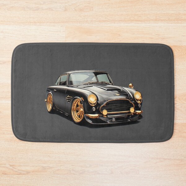Item preview, GOLDEN GEARS | The 18k Automotive Legend Series /Aston Martin DB 5 designed and sold by Shift-Bloom.