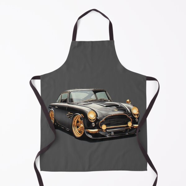 Item preview, GOLDEN GEARS | The 18k Automotive Legend Series /Aston Martin DB 5 designed and sold by Shift-Bloom.