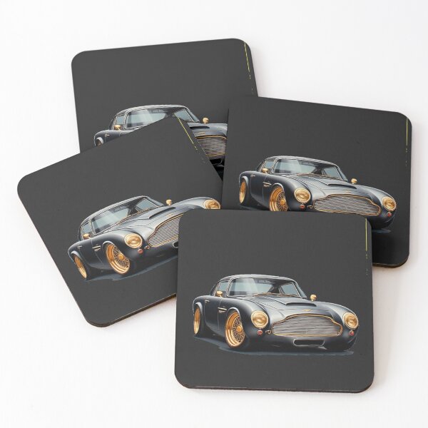 Item preview, GOLDEN GEARS | The 18k Automotive Legend Series /Aston Martin DB 5 Edition 2 designed and sold by Shift-Bloom.
