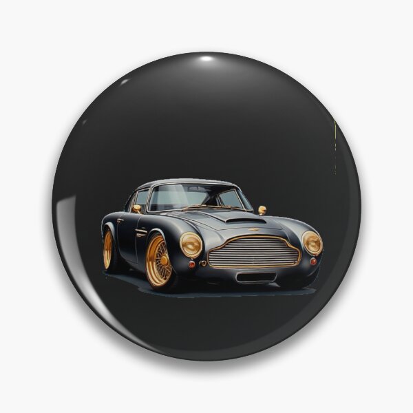 Item preview, GOLDEN GEARS | The 18k Automotive Legend Series /Aston Martin DB 5 Edition 2 designed and sold by Shift-Bloom.