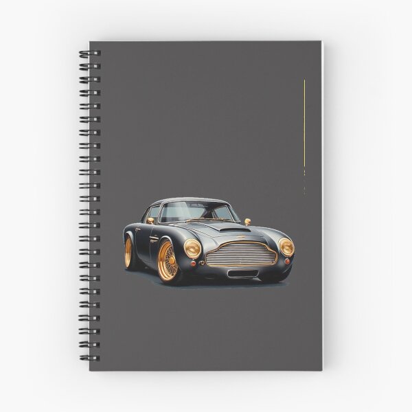 Item preview, GOLDEN GEARS | The 18k Automotive Legend Series /Aston Martin DB 5 Edition 2 designed and sold by Shift-Bloom.