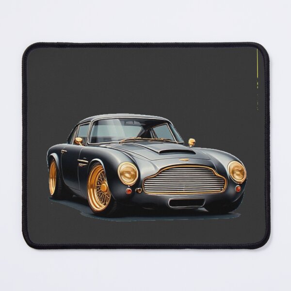 Item preview, GOLDEN GEARS | The 18k Automotive Legend Series /Aston Martin DB 5 Edition 2 designed and sold by Shift-Bloom.