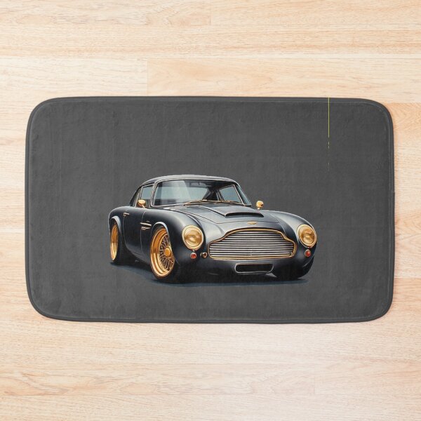 Item preview, GOLDEN GEARS | The 18k Automotive Legend Series /Aston Martin DB 5 Edition 2 designed and sold by Shift-Bloom.