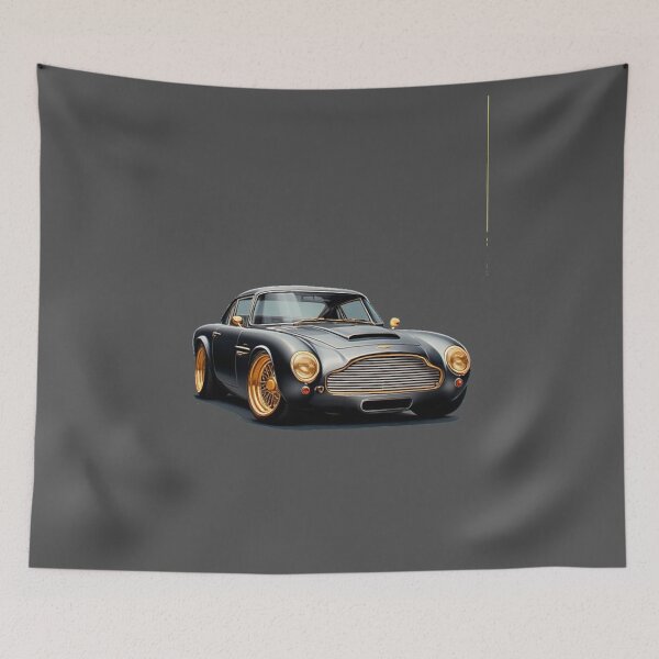 Item preview, GOLDEN GEARS | The 18k Automotive Legend Series /Aston Martin DB 5 Edition 2 designed and sold by Shift-Bloom.