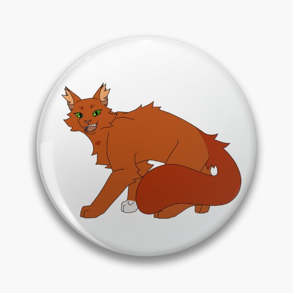 Item preview, Squirrelflight designed and sold by ThornsightDraws.