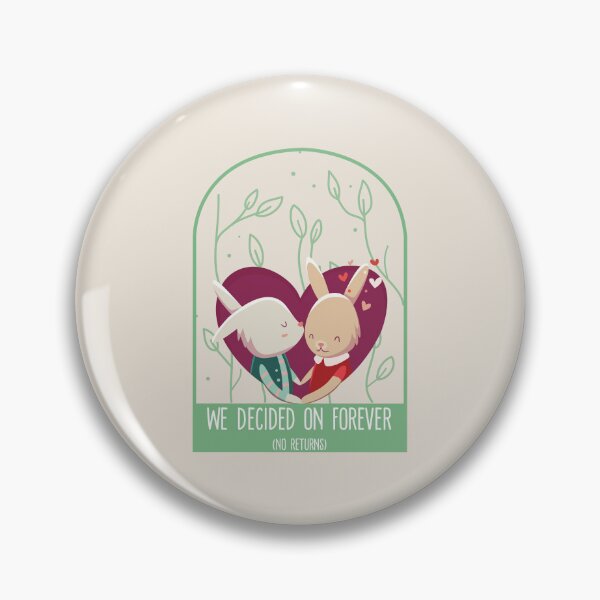 Item preview, We Decided On Forever No Returns Funny Couple Shirt designed and sold by The SD Ink.
