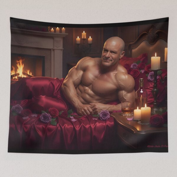 Item preview, All I Desire is Your Presence Beside Me designed and sold by Lana Magnolia.