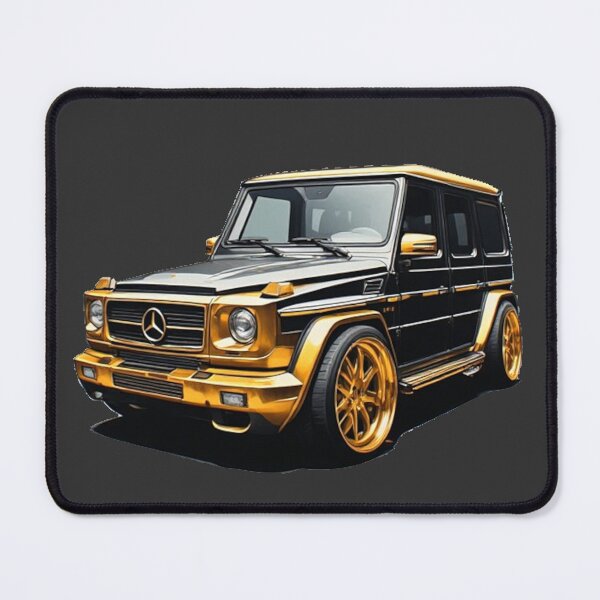 Item preview, GOLDEN GEARS | The 18k Automotive Legend Series /Mercedes Benz G-Class designed and sold by Shift-Bloom.