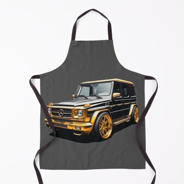 Item preview, GOLDEN GEARS | The 18k Automotive Legend Series /Mercedes Benz G-Class designed and sold by Shift-Bloom.