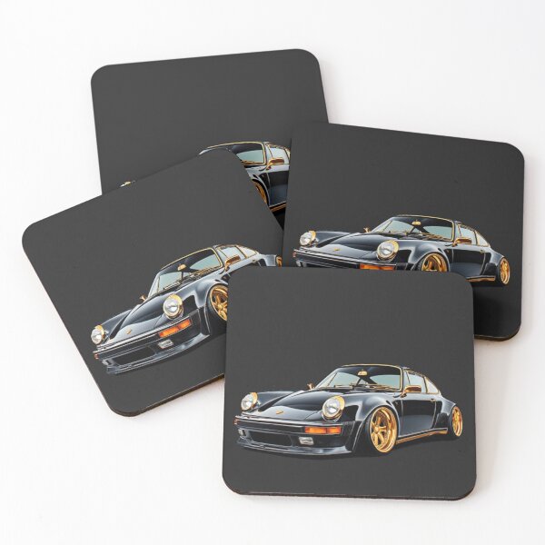 Item preview, GOLDEN GEARS | The 18k Automotive Legend Series /Porsche 911 designed and sold by Shift-Bloom.
