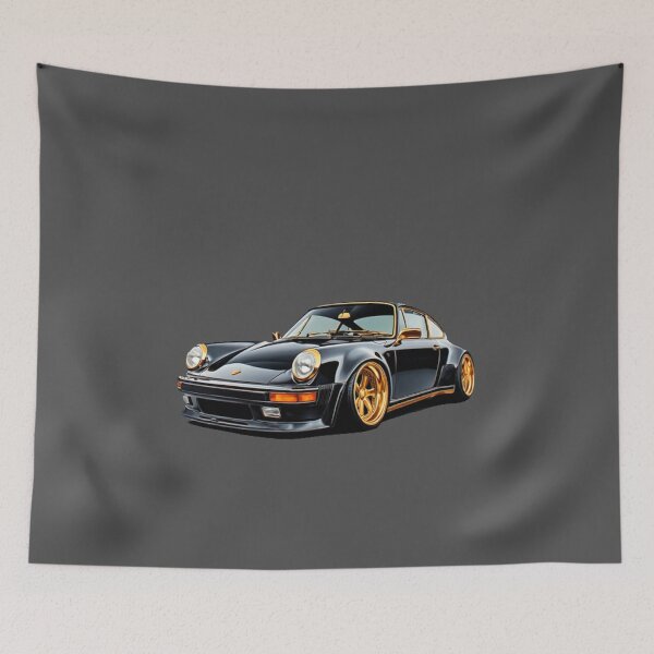 Item preview, GOLDEN GEARS | The 18k Automotive Legend Series /Porsche 911 designed and sold by Shift-Bloom.