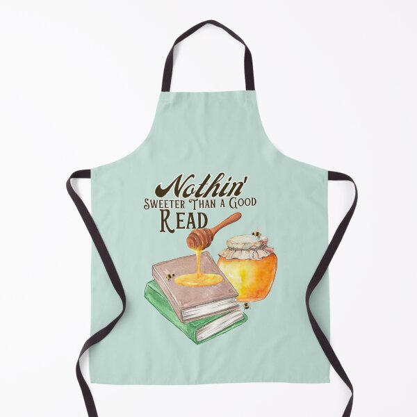 Item preview, Nothin' Sweeter Than a Good Read designed and sold by Teacher-Toast.