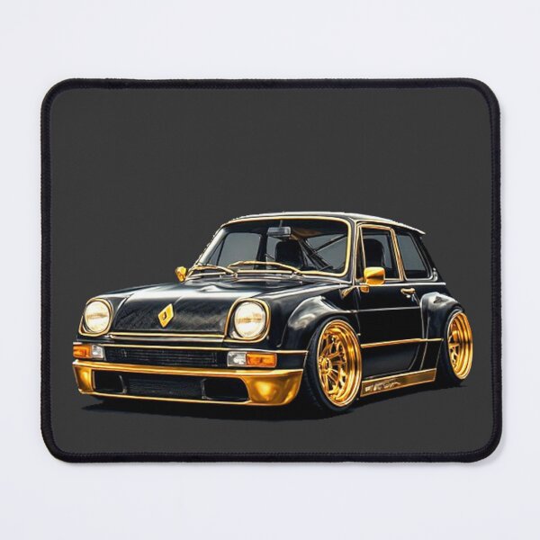 Item preview, GOLDEN GEARS | The 18k Automotive Legend Series /Renault 5 Turbo designed and sold by Shift-Bloom.