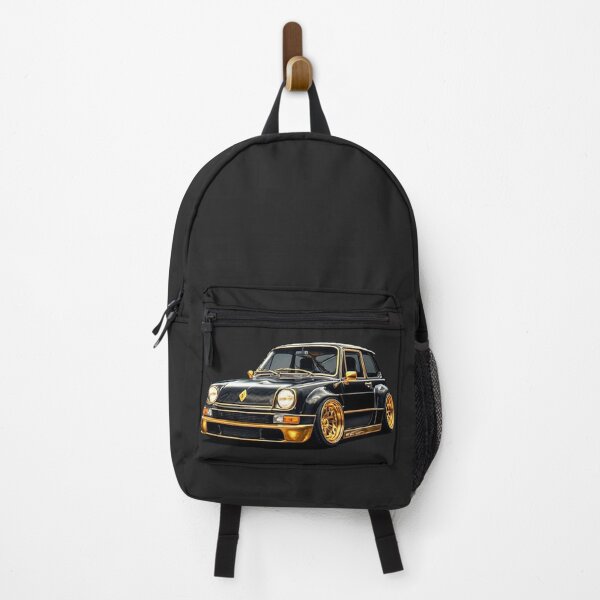 Item preview, GOLDEN GEARS | The 18k Automotive Legend Series /Renault 5 Turbo designed and sold by Shift-Bloom.