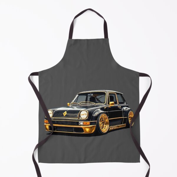 Item preview, GOLDEN GEARS | The 18k Automotive Legend Series /Renault 5 Turbo designed and sold by Shift-Bloom.