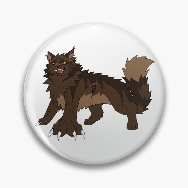 Item preview, Tigerstar (TPB) designed and sold by ThornsightDraws.