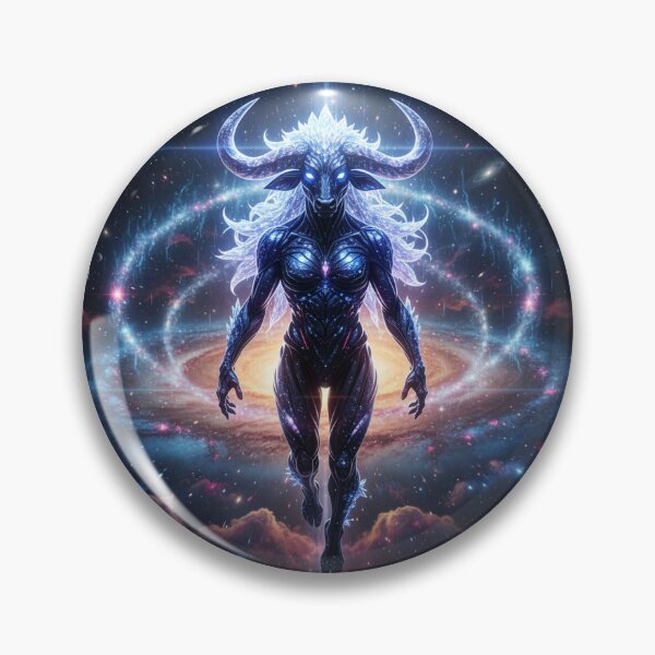 Item preview, Cosmic Buffalo - Vega designed and sold by Cosmic Zoo.