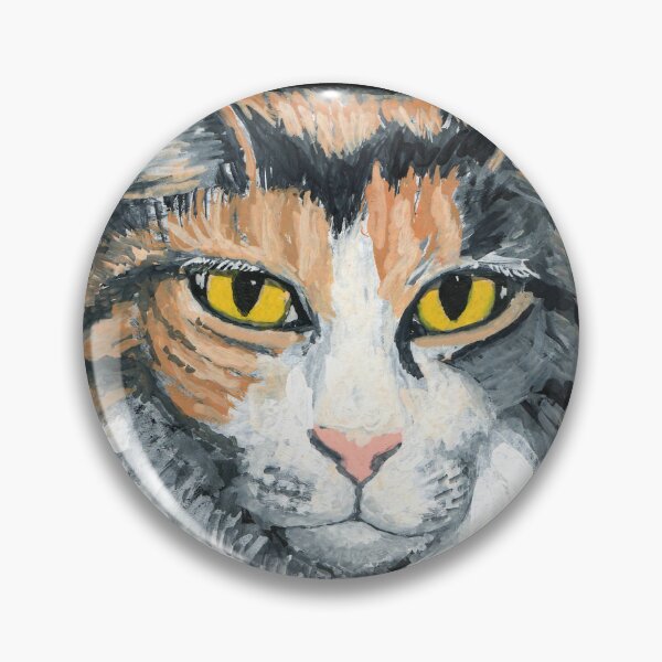 Item preview, Calico Cat designed and sold by RoostOfRavens.