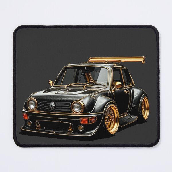 Item preview, GOLDEN GEARS | The 18k Automotive Legend Series /Renault 5 Turbo / Limited Edition designed and sold by Shift-Bloom.