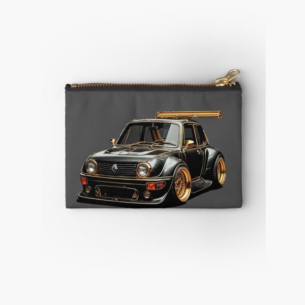 Item preview, GOLDEN GEARS | The 18k Automotive Legend Series /Renault 5 Turbo / Limited Edition  designed and sold by Shift-Bloom.
