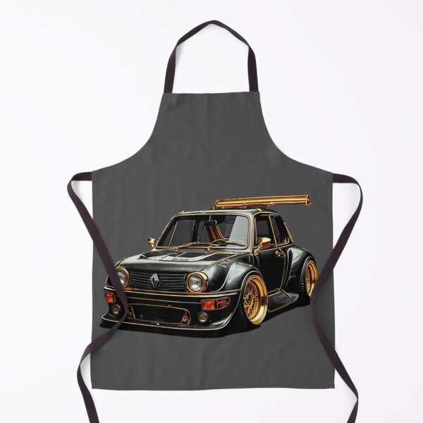 Item preview, GOLDEN GEARS | The 18k Automotive Legend Series /Renault 5 Turbo / Limited Edition designed and sold by Shift-Bloom.