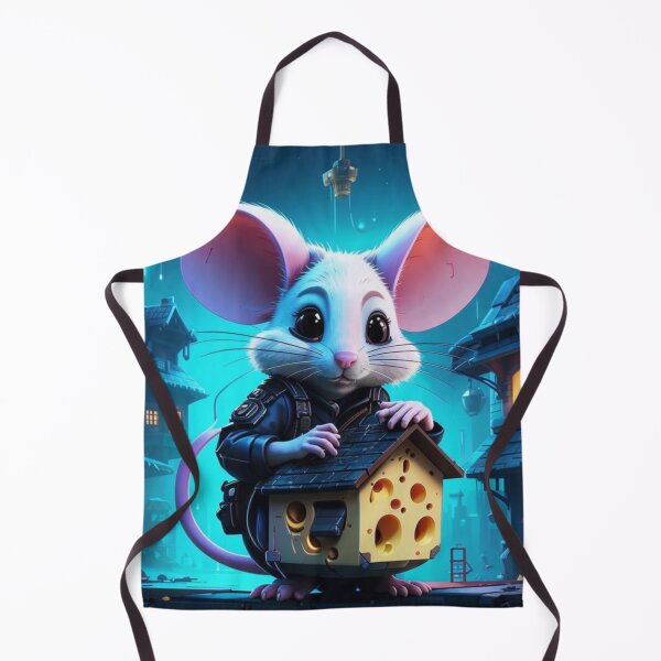 Item preview, Stim Punk Mouse designed and sold by WranaWoda.