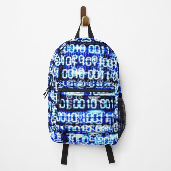 Item preview, Digital Ghost: Binary Matrix Distortion designed and sold by Getrealdesigns.