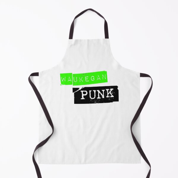 Item preview, Waukegan Punk Green designed and sold by Normbot2000.
