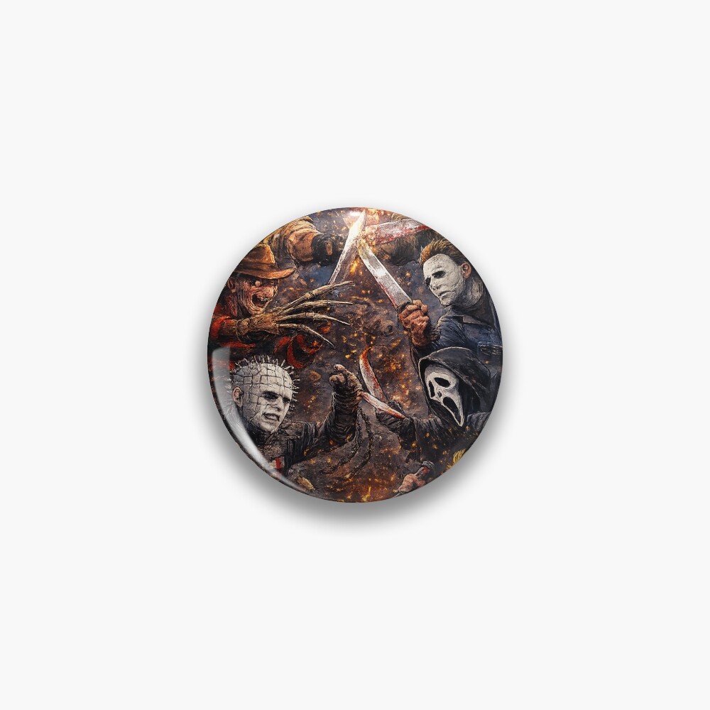 Item preview, Pin designed and sold by InkyWanderer.
