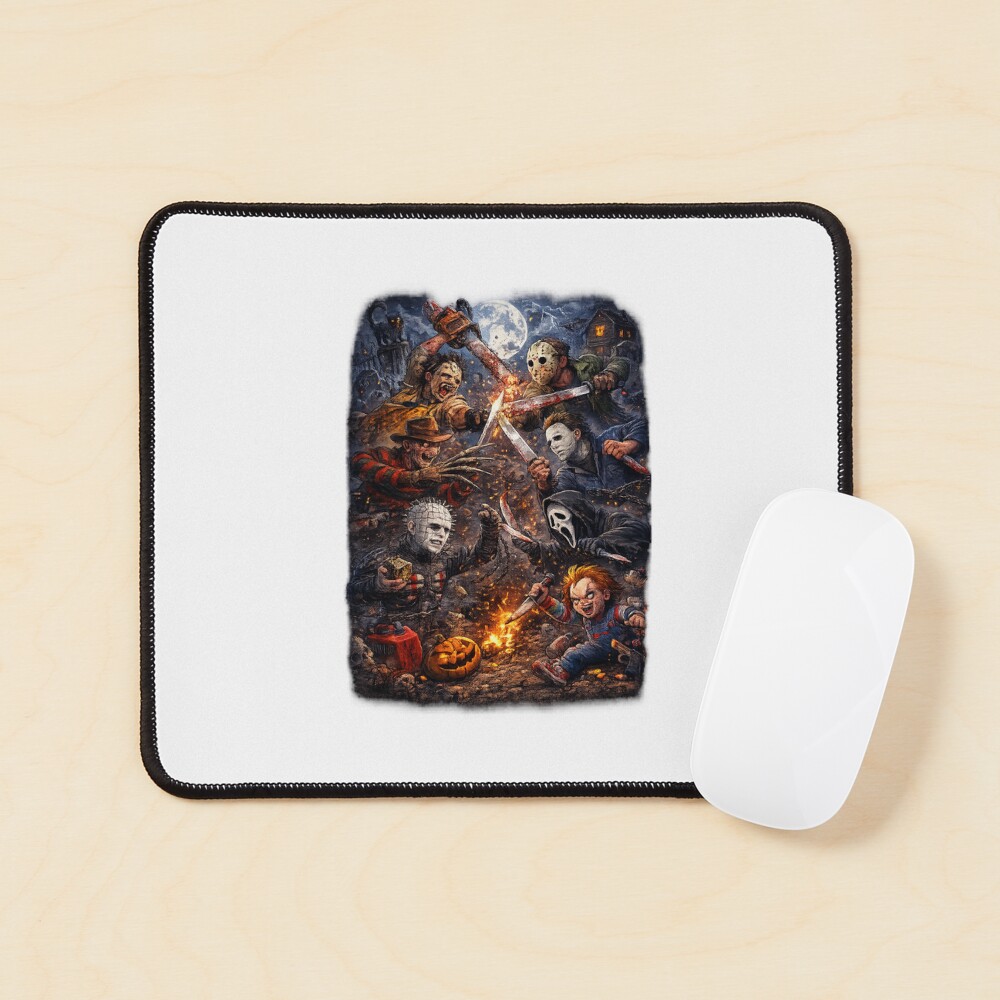 Item preview, Mouse Pad designed and sold by InkyWanderer.