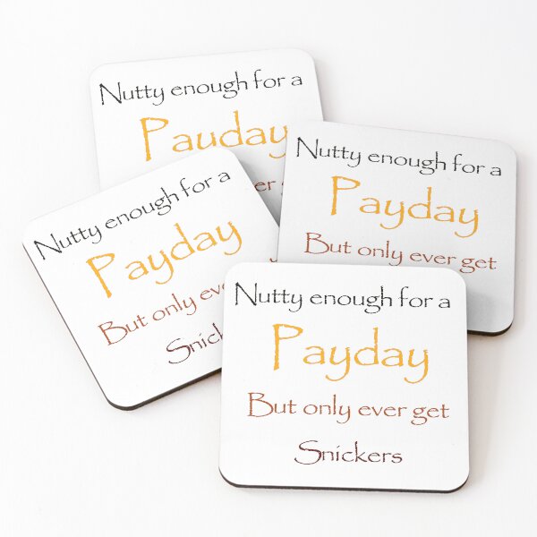 Item preview, Nutty Enough designed and sold by RedShadow67.