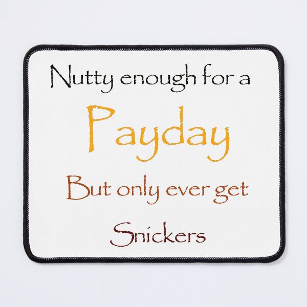 Item preview, Nutty Enough designed and sold by RedShadow67.