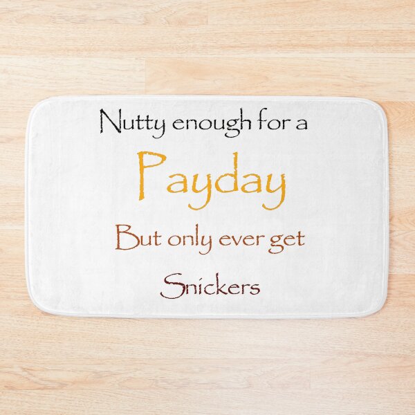 Item preview, Nutty Enough designed and sold by RedShadow67.