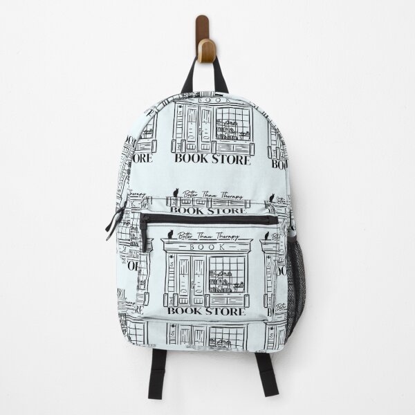 Item preview, Better Than Therapy, Bookstore designed and sold by Teacher-Toast.
