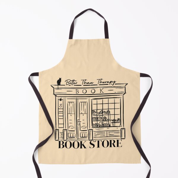 Item preview, Better Than Therapy, Bookstore designed and sold by Teacher-Toast.