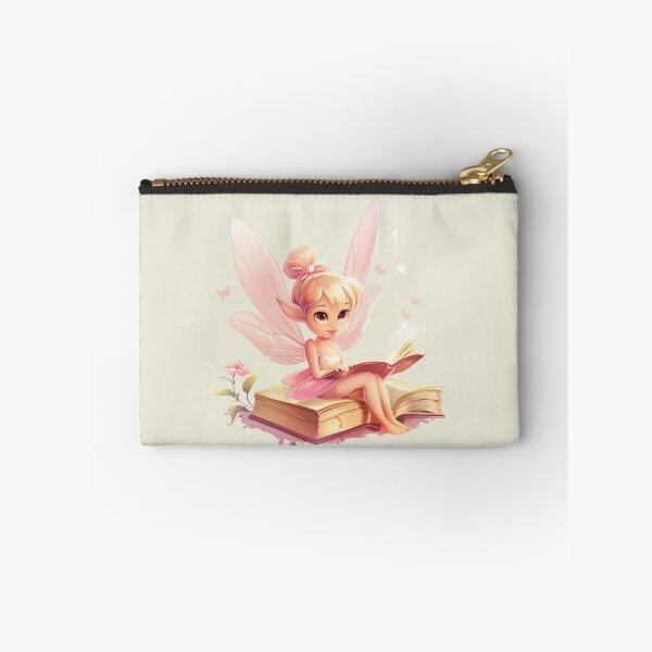 Item preview, Book Loving Fairy designed and sold by bubblyrainbow.