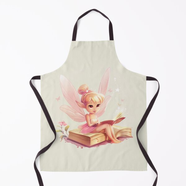 Item preview, Book Loving Fairy designed and sold by bubblyrainbow.