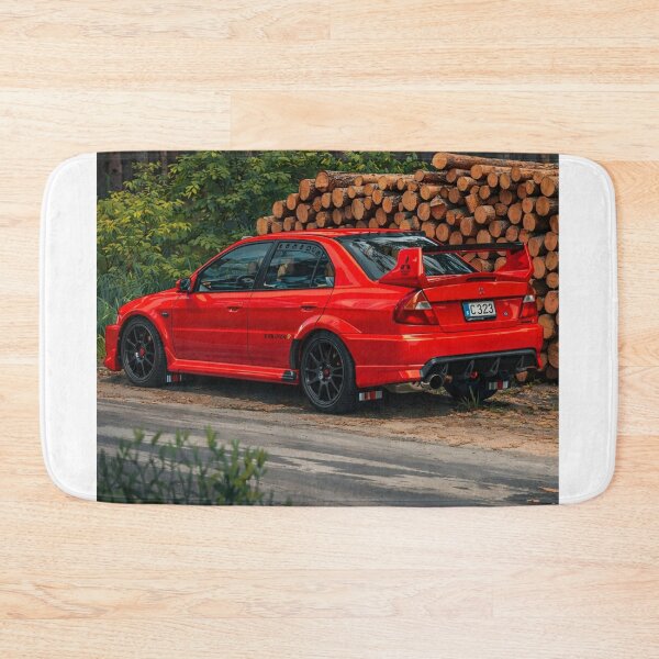 Item preview, Mitsubishi Lancer Evolution 5 designed and sold by TheMitsuGuy.