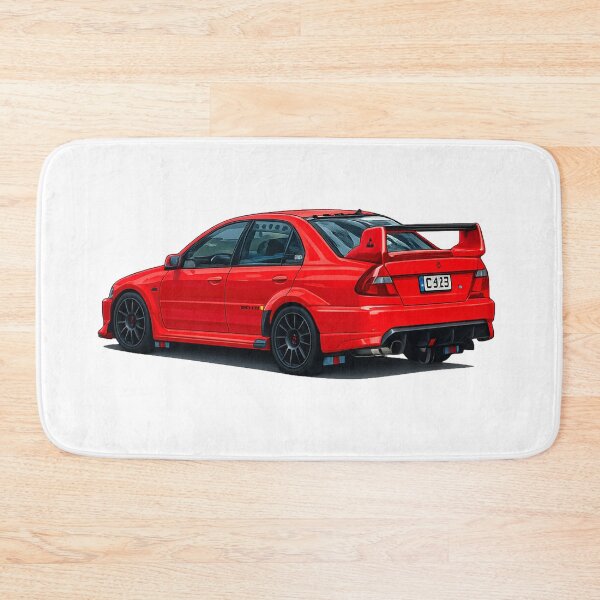 Item preview, Mitsubishi Lancer Evolution 5 designed and sold by TheMitsuGuy.