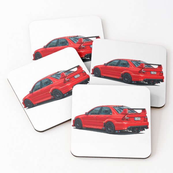 Item preview, Mitsubishi Lancer Evolution 5 designed and sold by TheMitsuGuy.