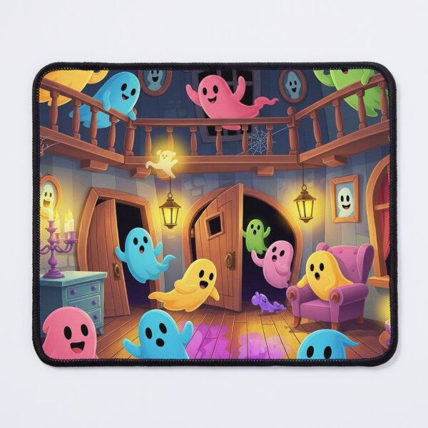 Item preview, Friendly Ghosts designed and sold by Losancestros.